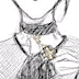 Augy, the christian goth boy