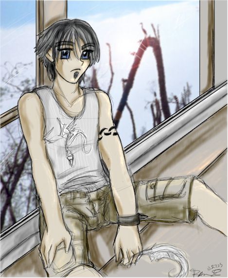 "I can't explain to you what I don't understand myself.  Just stop trying to help me ,it's not worth it."